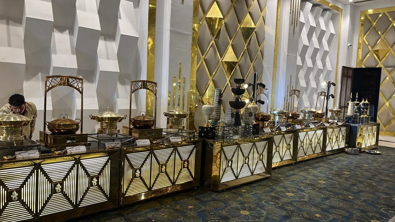 Corporate Catering